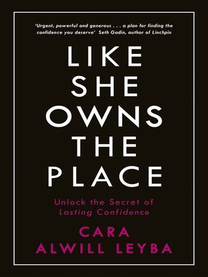 Like She Owns the Place - ebook